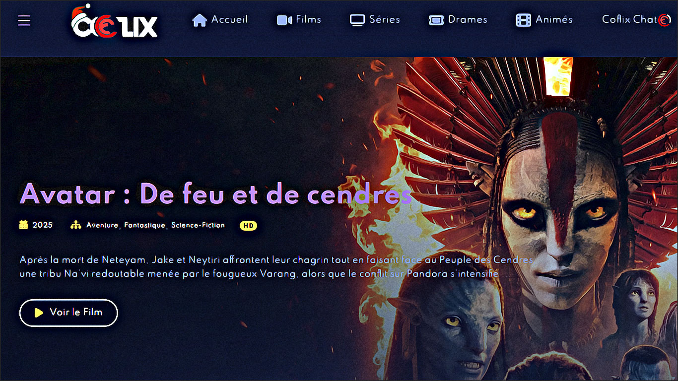 coflix site officiel