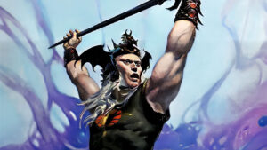elric melnibone couverture