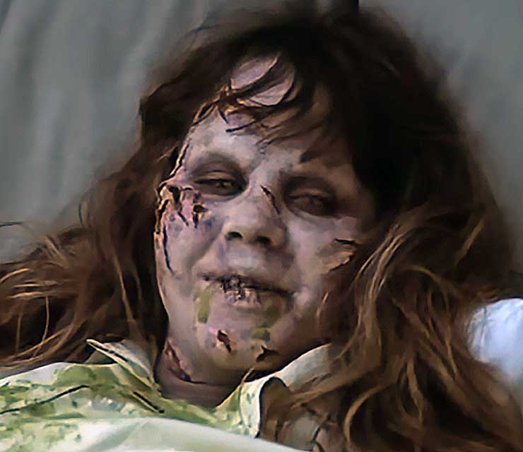 film l exorciste