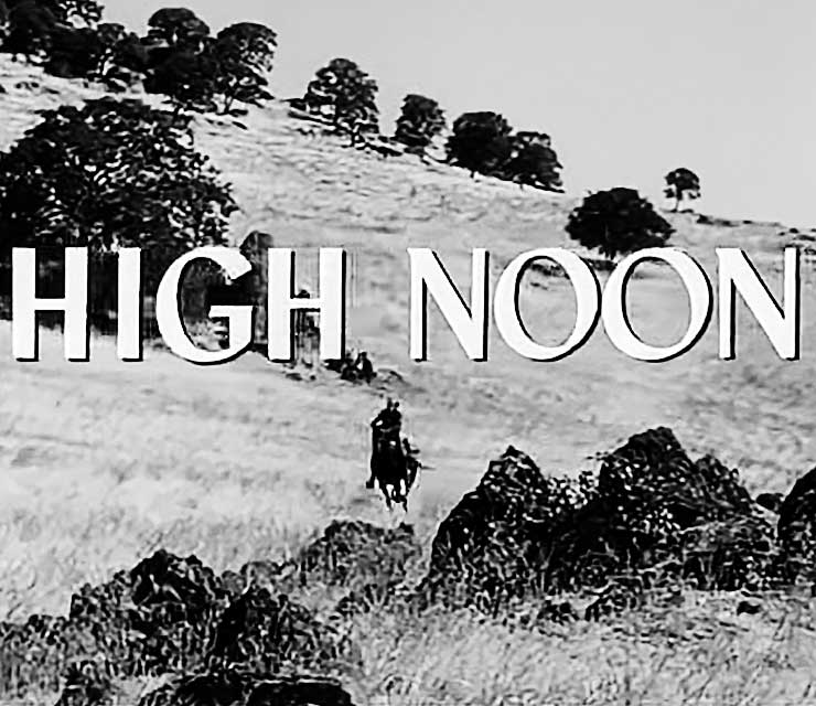 high noon