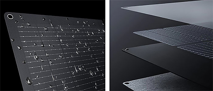 panneau solaire ecoflow