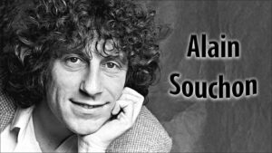photo alain souchon