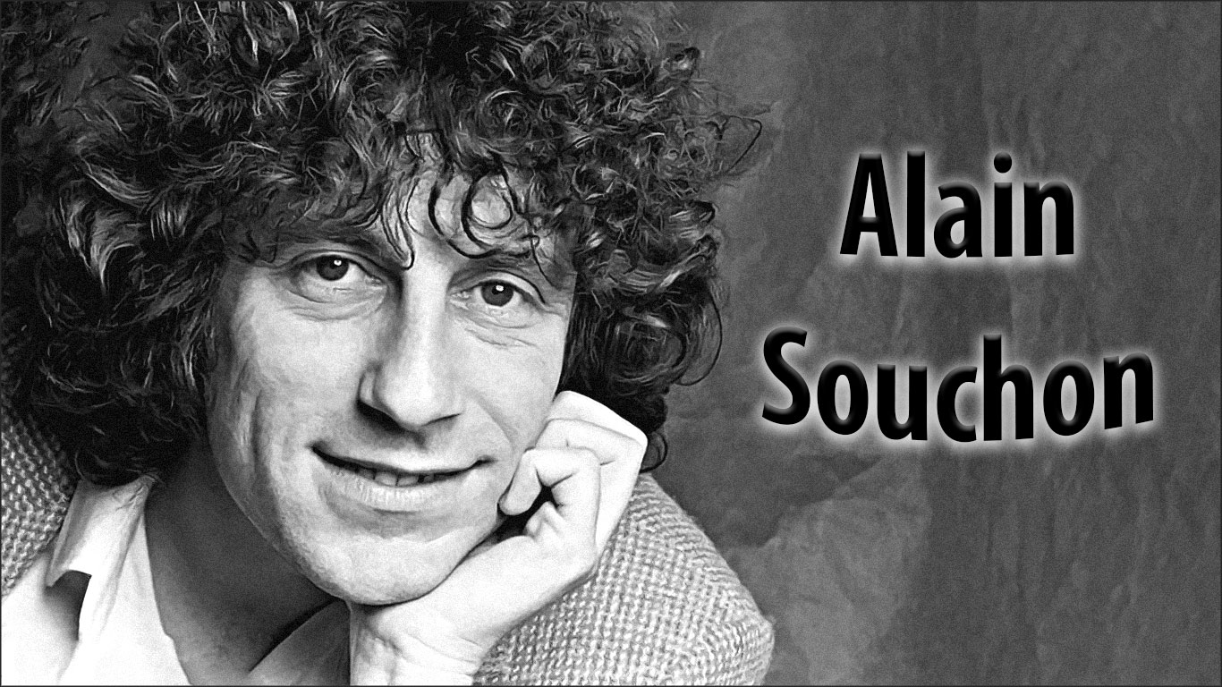 photo alain souchon