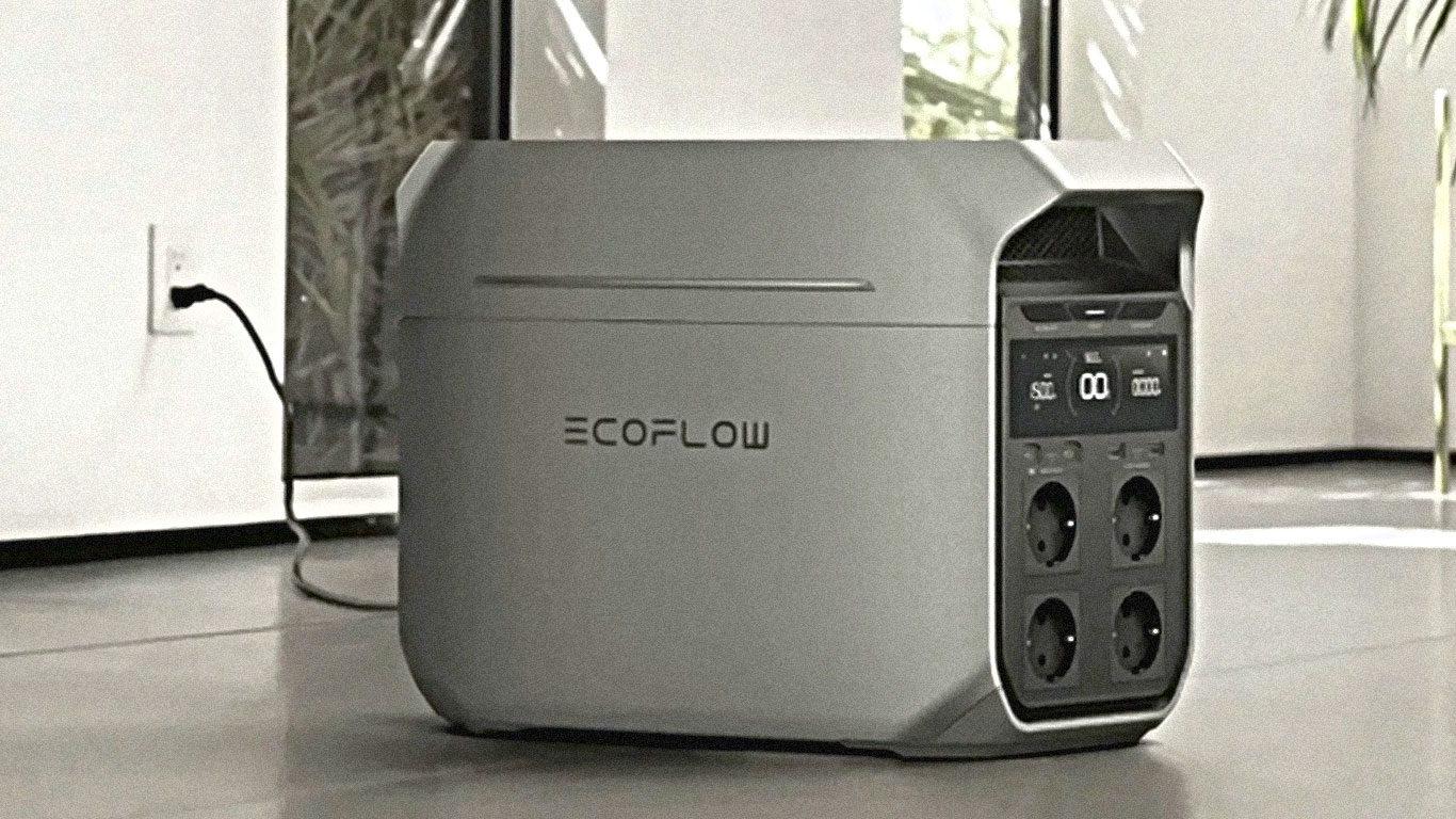station electrique ecoflow