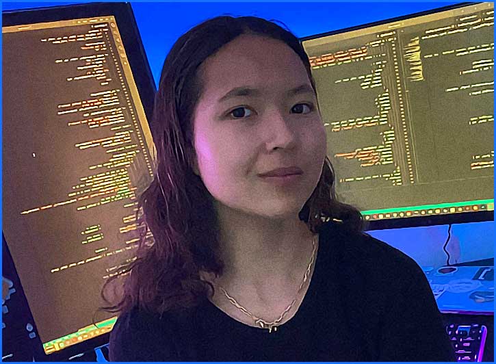 femme espionnee sur internet osint