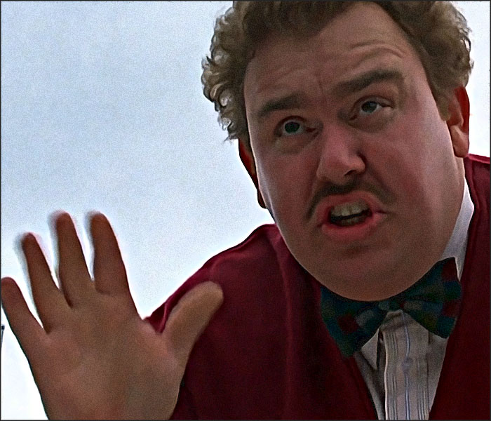 john candy un ticket pour deux
