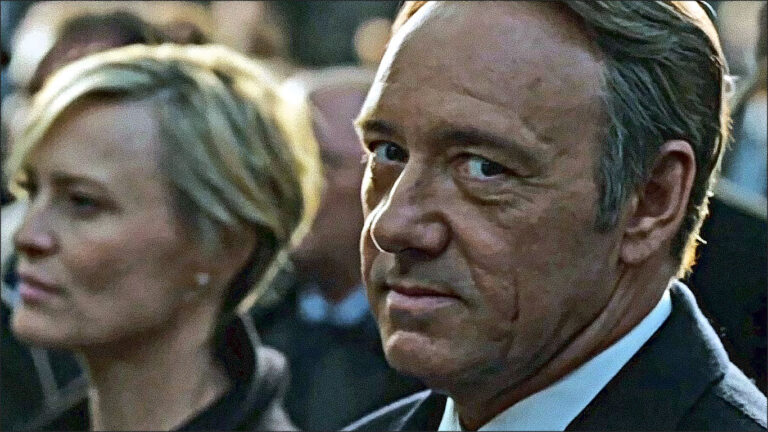 House of Cards : Analyse d&rsquo;une chute politique et télévisuelle