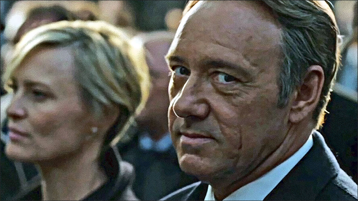 kevin spacey house of cards