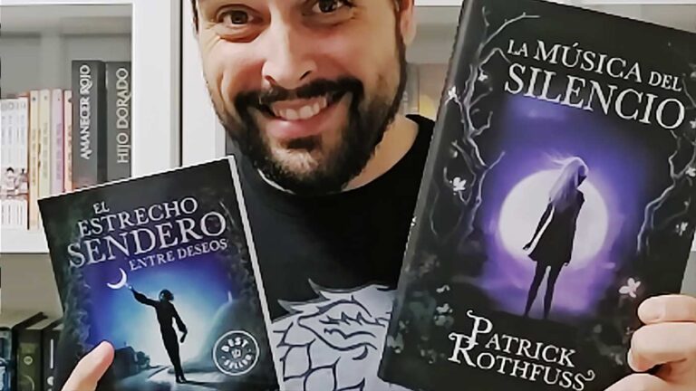Les Portes de Pierre, tome 3 de la Chronique du Tueur de Roi, toujours sans date