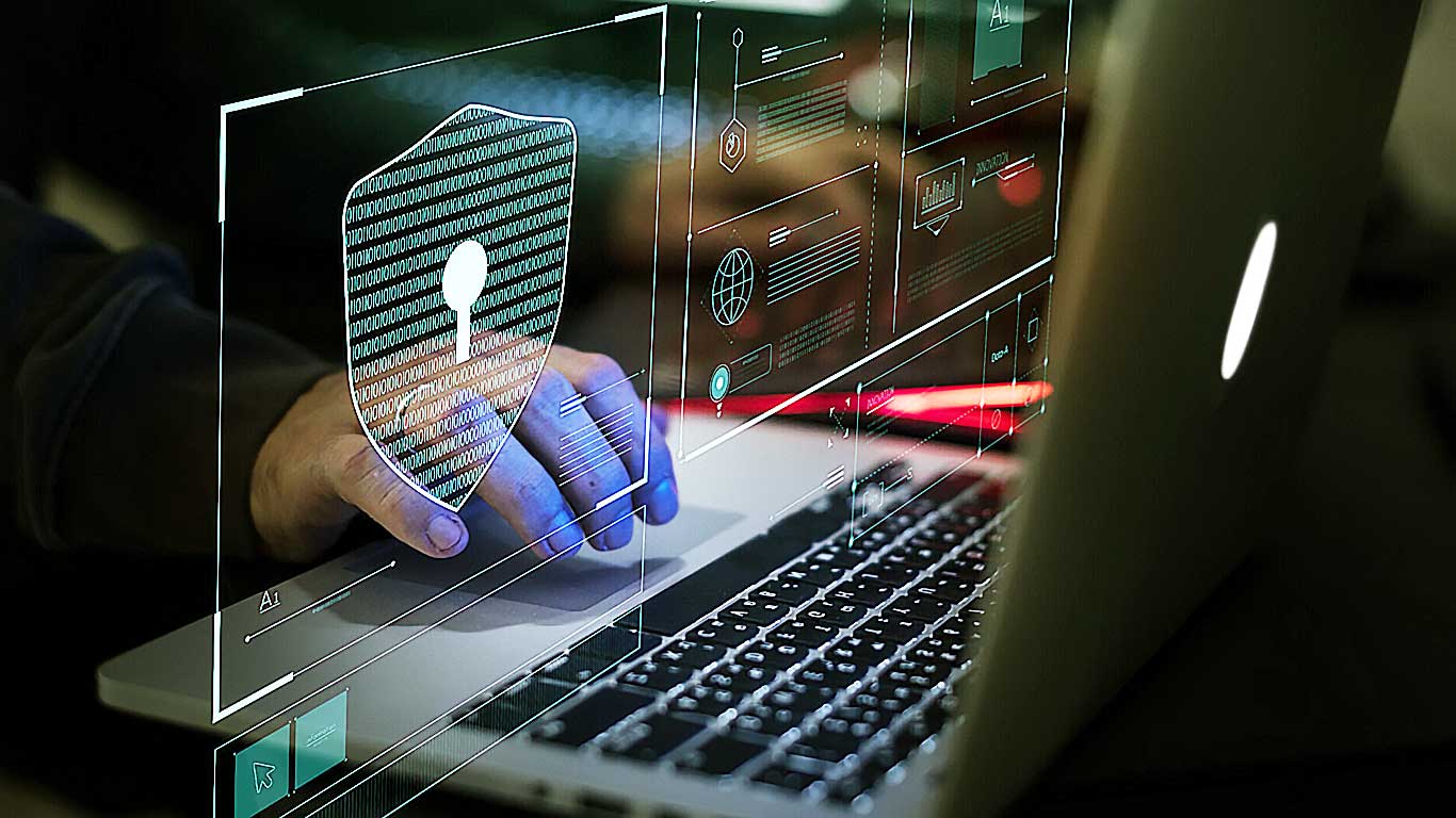 ransomware ordinateur bloque