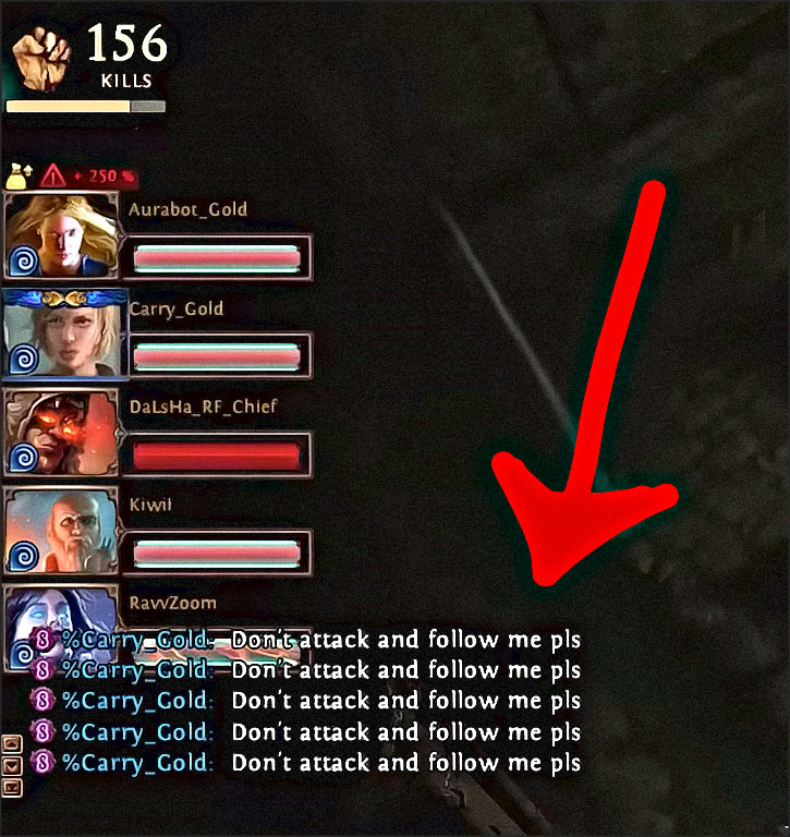 achat service or poe 1