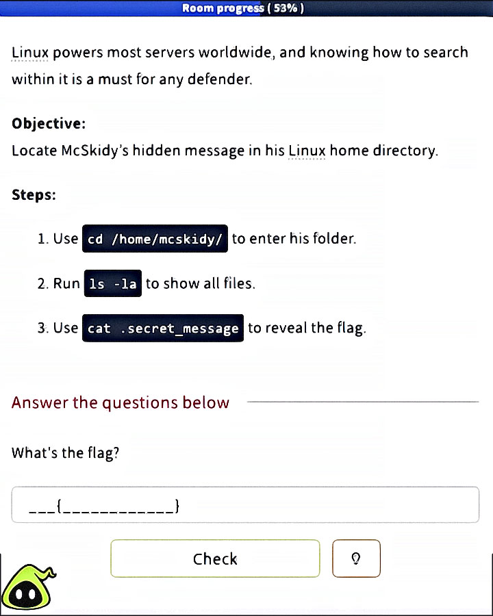 advent of cyber 2025 tryhackme