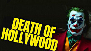 death of hollywood