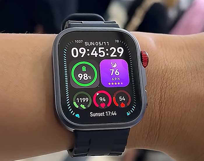 huawei watch fit 4 pro 2