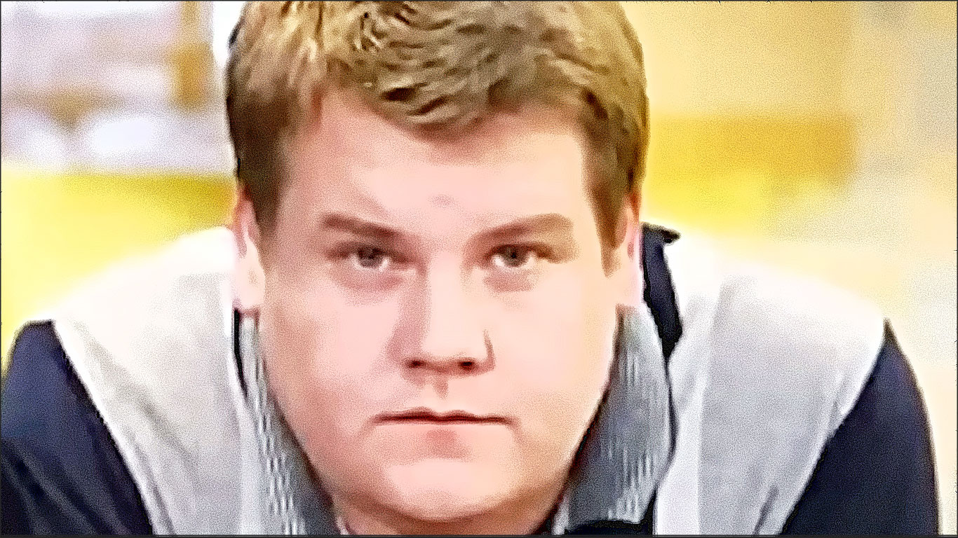 james corden