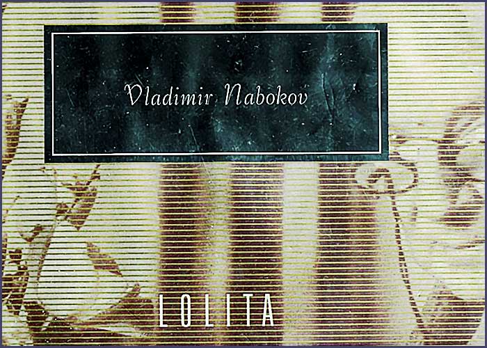 lolita nabokov anti heros