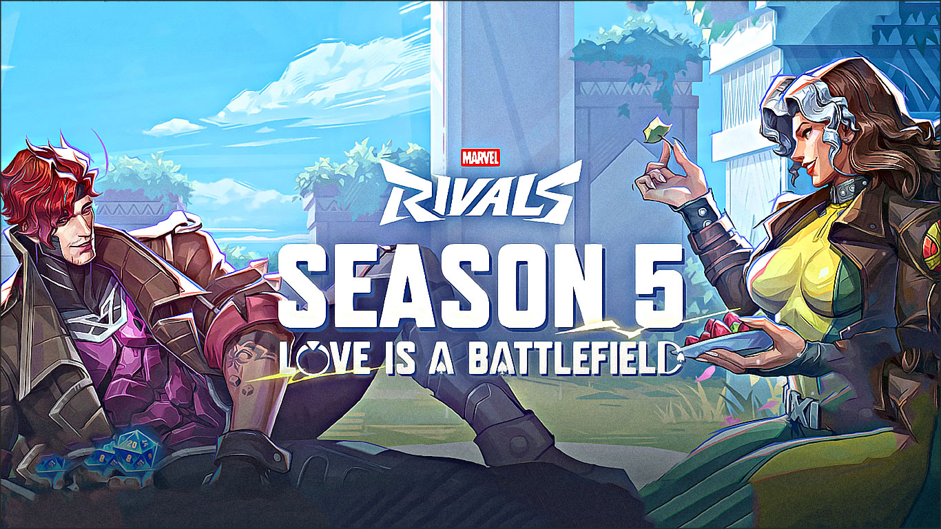 marvel rivals saison 5