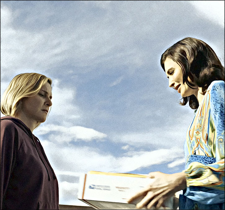 pluribus s1e03 remise cadeau