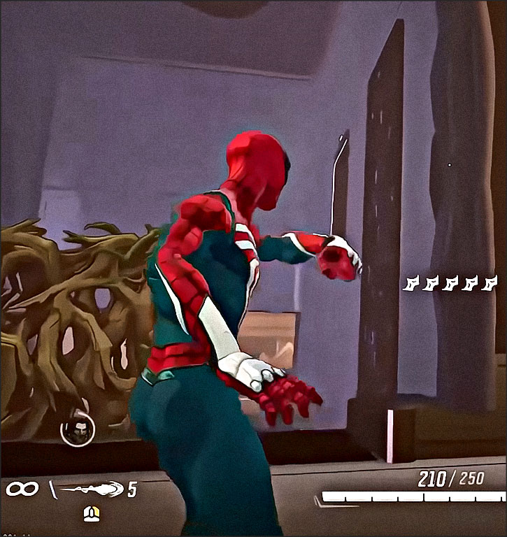 spider man marvel rivals