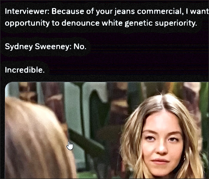 tweet polemique sydney