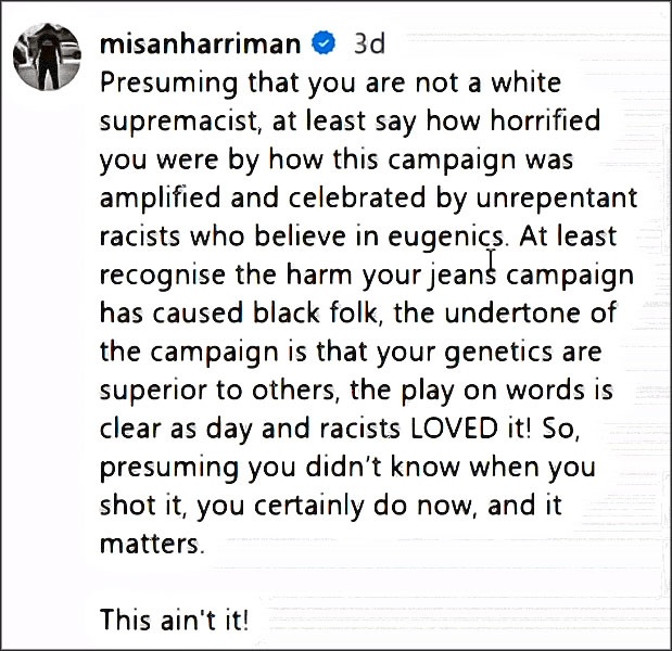 tweet wokiste contre sydney