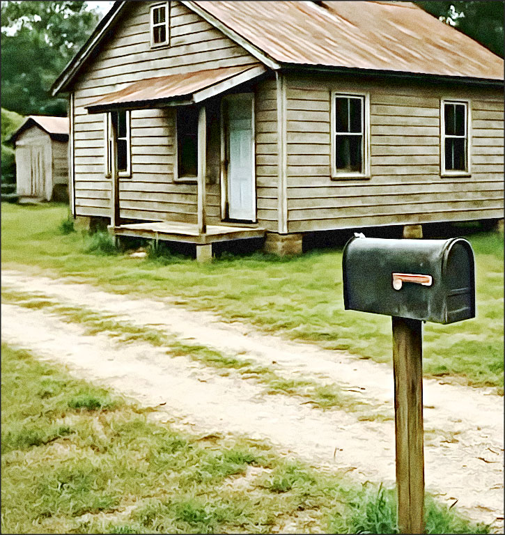 adresse boite aux lettres