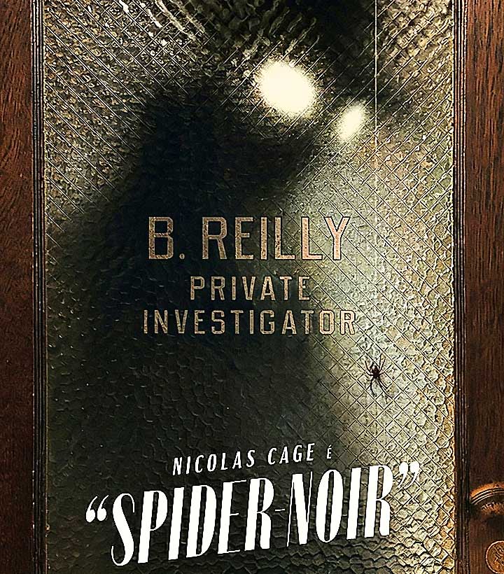 ben reilly spider noir