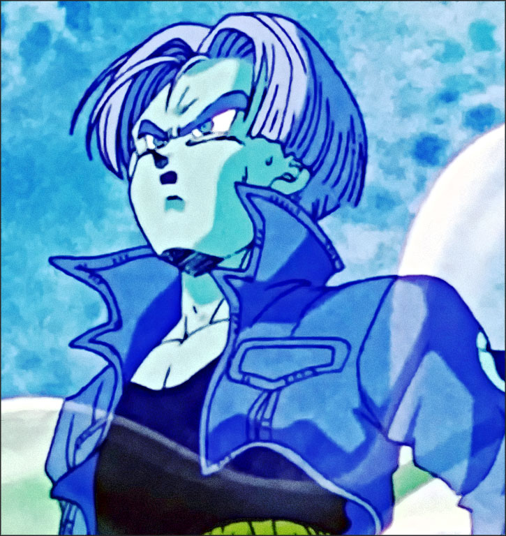 dbz trunks