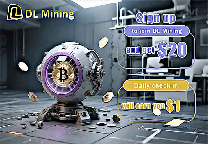 dl mining sign up