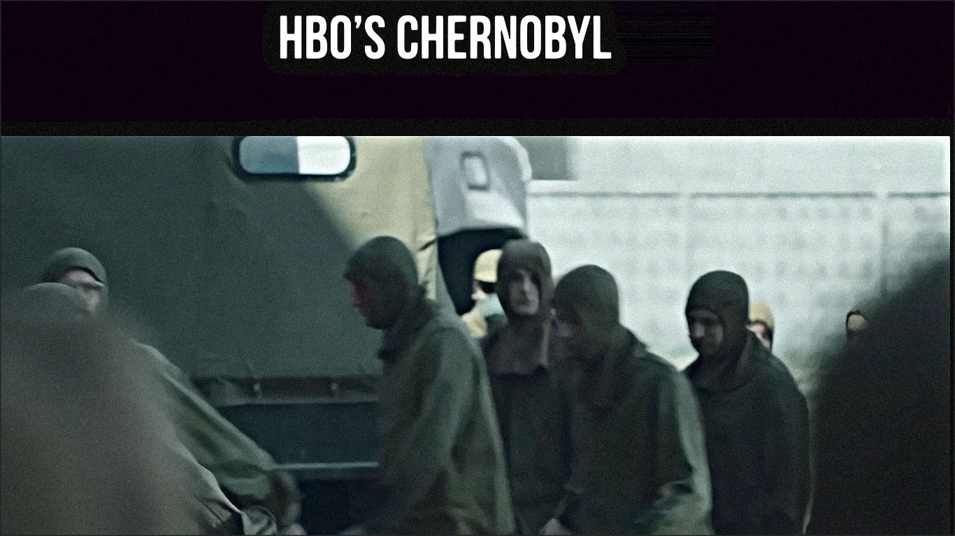 hbo chernobyl