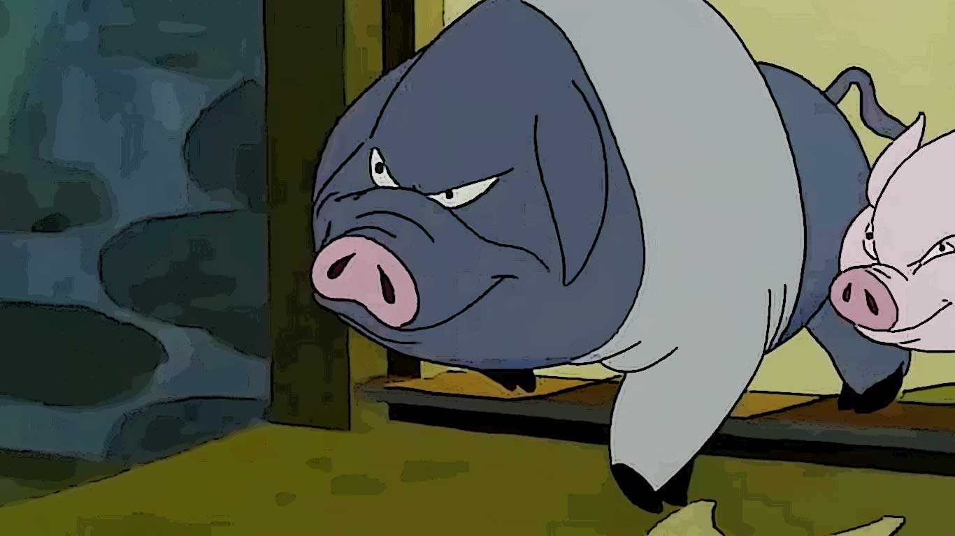 la ferme des animaux 2025 film