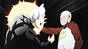 one punch man