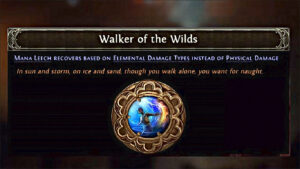 poe2 04 walker of the wilds