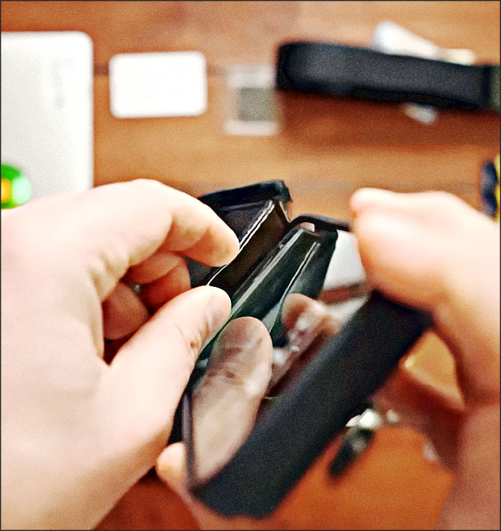 sac faraday pour telephone