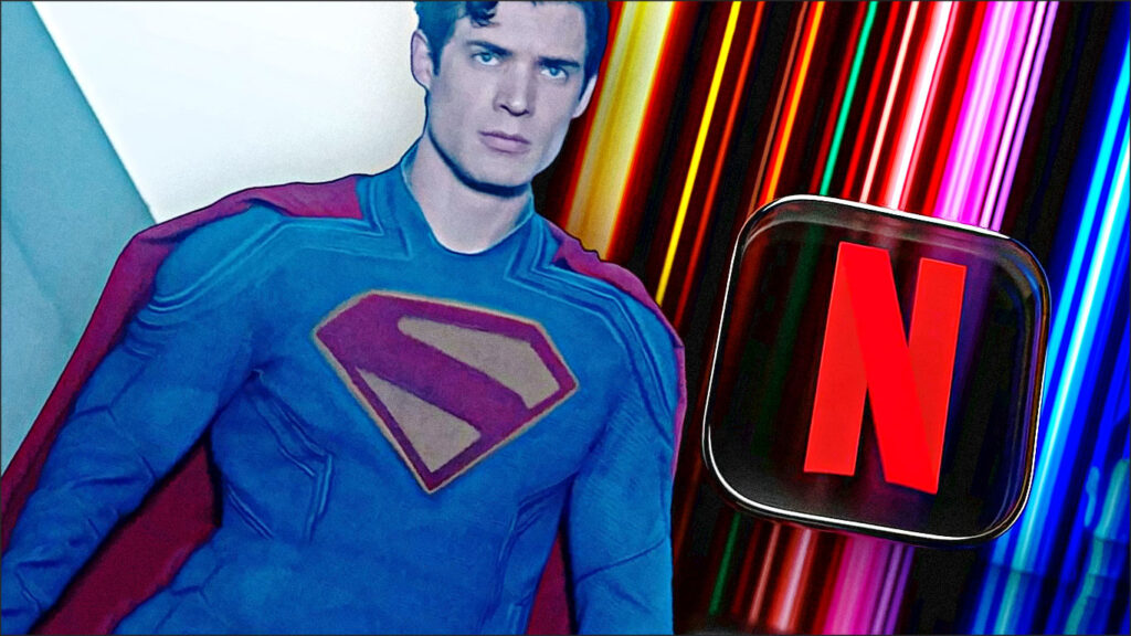 superman netflix