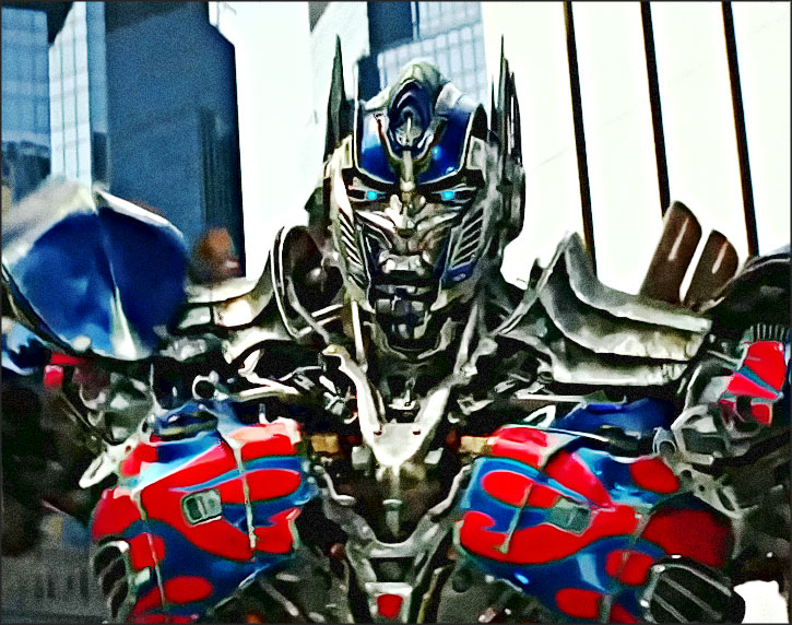 transformer serie de films 2