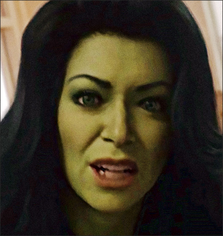 miss hulk wonder man