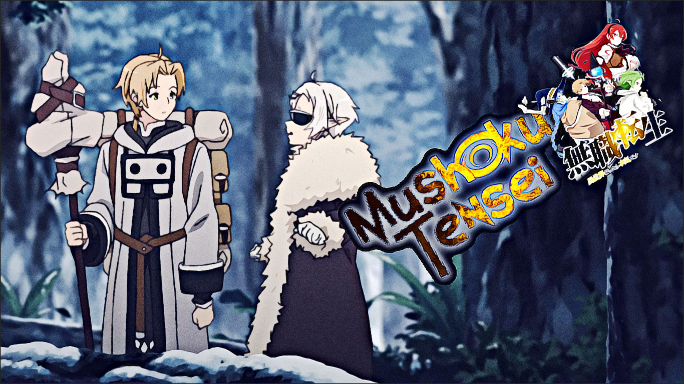 mushoku tensei banniere