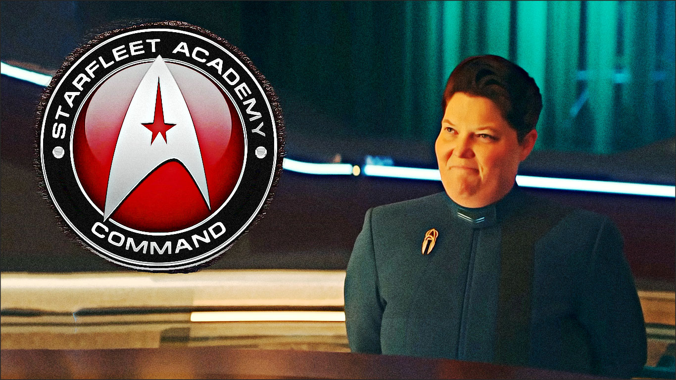 starfleet academy navet