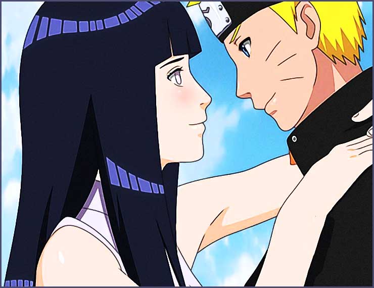 hinata naruto the last