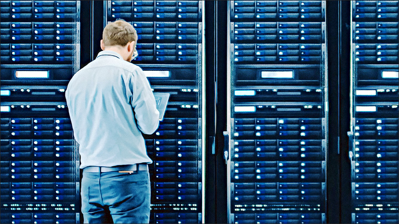 ingenieur serveurs ia