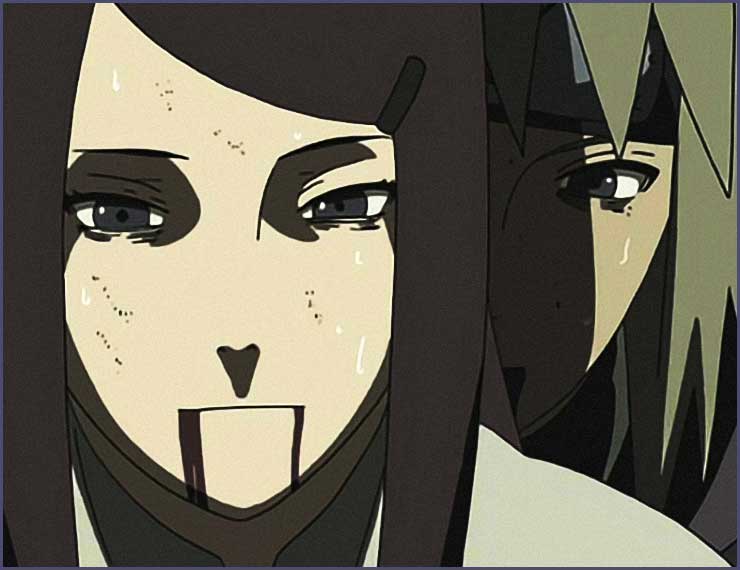 minato and kushina save naruto