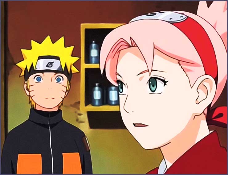 naruto sakura