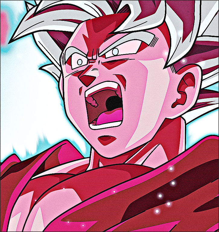 super saiyan blue kaioken