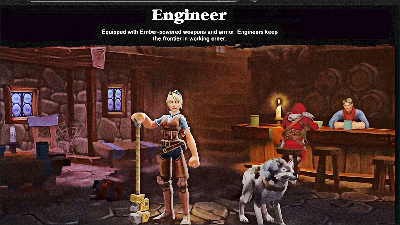 torchlight 2 presentation