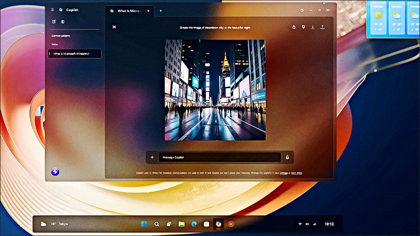 windows 12 copilot