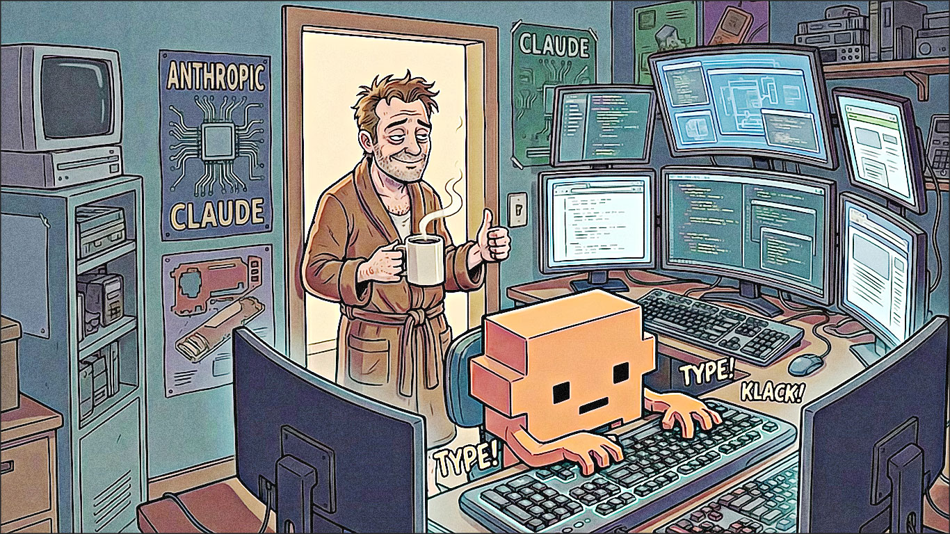 claude cowork travaille dessin