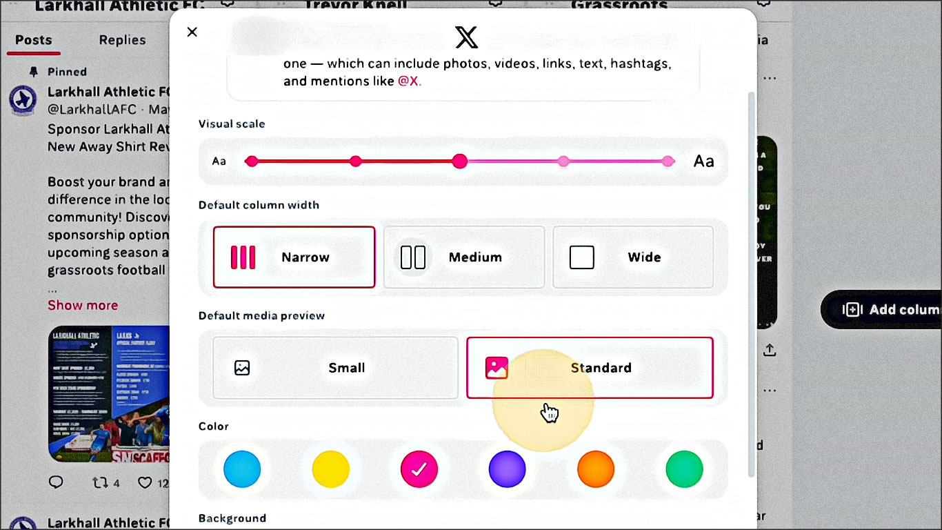 comment utiliser x pro anciennement tweetdeck