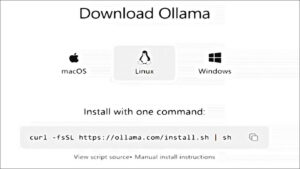 download ollama banner